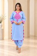 Afghani Coordset