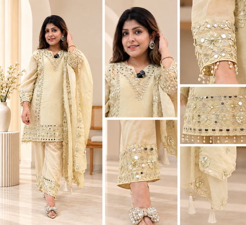 Beauty in Ivory
